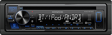 Kenwood TRACTOR RADIO